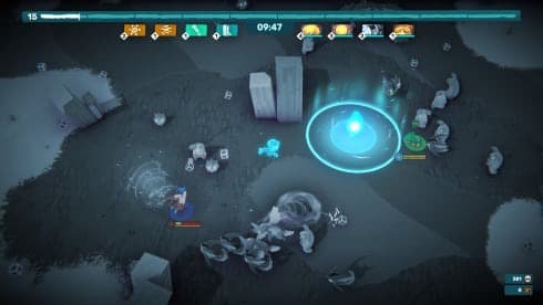 Temtem: Swarm screenshot 5