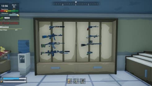 Rise of Gun screenshot 5