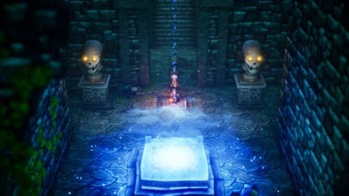 DRAGON QUEST 3 HD-2D Remake screenshot 3