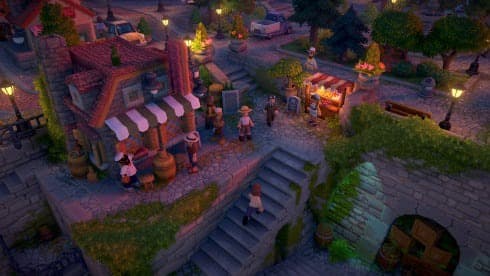 Luma Island screenshot 3