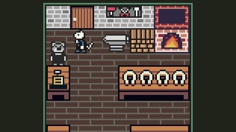 Inspector Waffles Early Days screenshot 3
