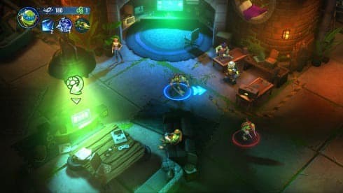 Teenage Mutant Ninja Turtles: Splintered Fate screenshot 6