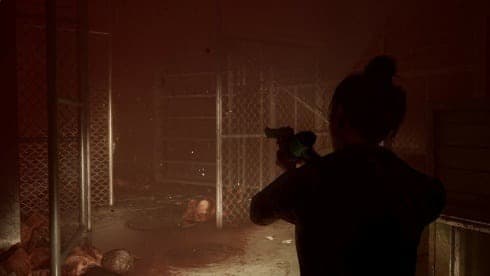 Outbreak: Shades of Horror Chromatic Split screenshot 6