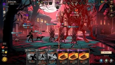 Menace from the Deep screenshot 1