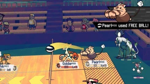 Beastieball screenshot 6