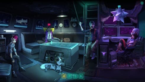 HeistGeist screenshot 2