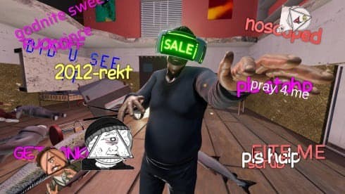 420BLAZEIT 2: GAME OF THE YEAR - Dank Dreams and Goated Memes screenshot 1