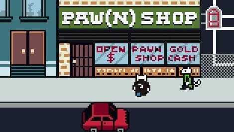 Inspector Waffles Early Days screenshot 2