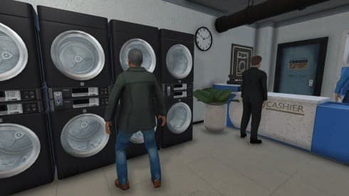Laundry Store Simulator screenshot 4