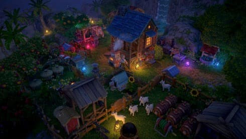 Luma Island screenshot 5