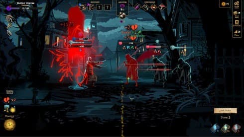 Menace from the Deep screenshot 4