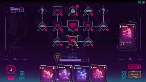 HeistGeist screenshot 4