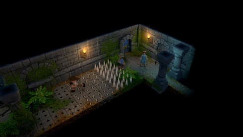 Luma Island screenshot 4