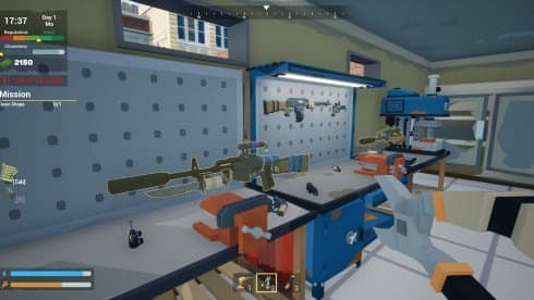 Rise of Gun screenshot 1