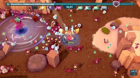 Temtem: Swarm screenshot 6
