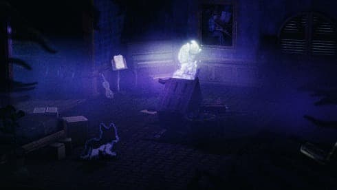 Enigma of Fear screenshot 4