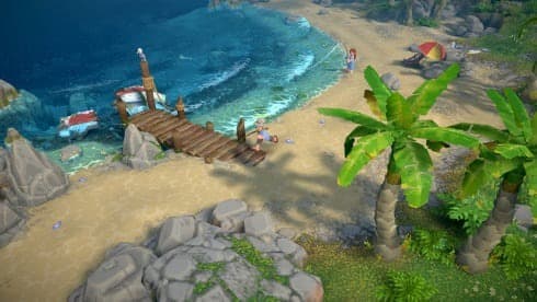Luma Island screenshot 6