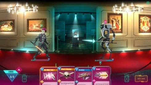 HeistGeist screenshot 1