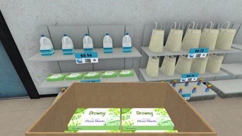 Laundry Store Simulator screenshot 5