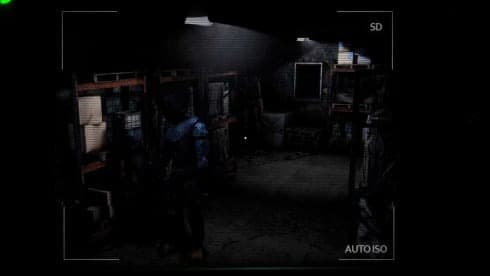 Irritated Mind: Fear of Warehouse screenshot 2