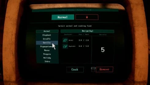 Zoochosis screenshot 6