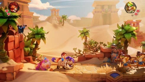 Nikoderiko: The Magical World screenshot 1