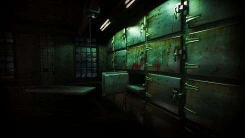 ASYLUM screenshot 1