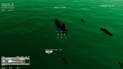 Metal Thunder screenshot 4