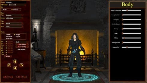 Passageway of the Ancients screenshot 2