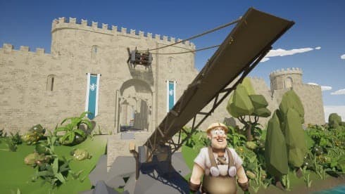 The Enjenir screenshot 1