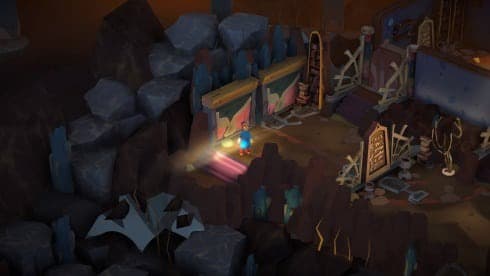 Little Big Adventure – Twinsen’s Quest screenshot 2