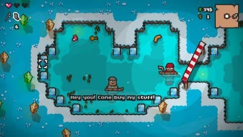 Lake of Creatures screenshot 1