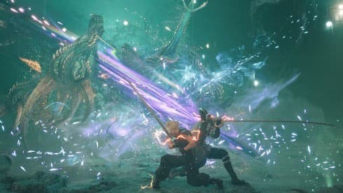 FINAL FANTASY 7 REBIRTH screenshot 3