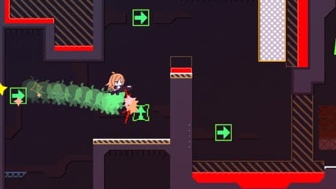 Bat to the Heavens screenshot 6