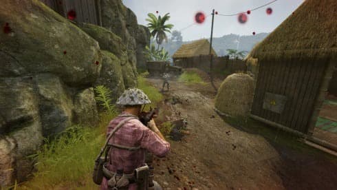 Military Conflict: Vietnam screenshot 2