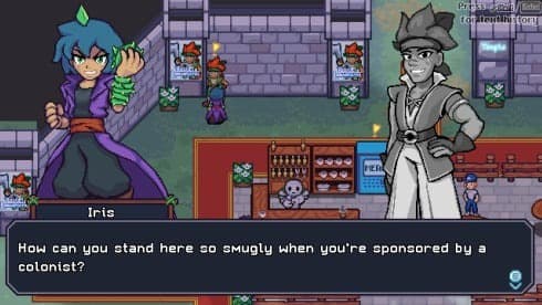 Rogue Labyrinth screenshot 5