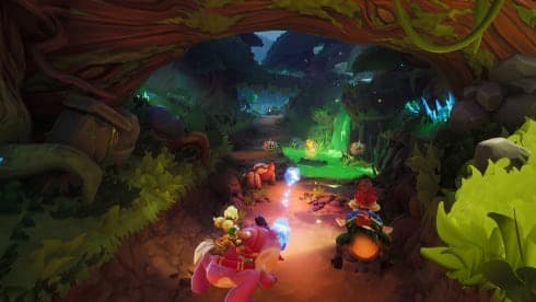 Nikoderiko: The Magical World screenshot 5