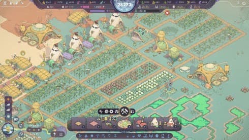 Synergy screenshot 3