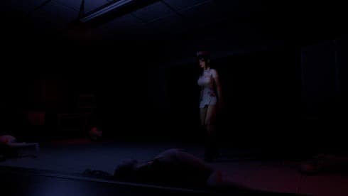 Ruined Nurse screenshot 1