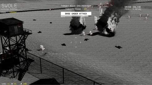 Metal Thunder screenshot 6