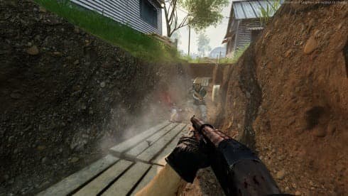 Military Conflict: Vietnam screenshot 4