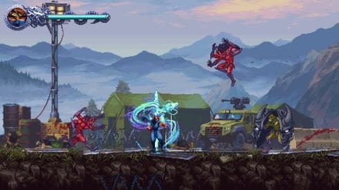 NINJA GAIDEN: Ragebound screenshot 4