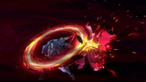 Iron Saga VS screenshot 1