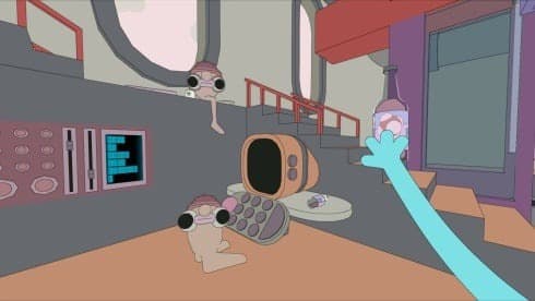 弹力胶大冒险 screenshot 3