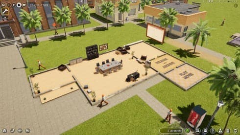 Movies Tycoon screenshot 4