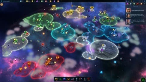 Galactic Civilizations IV: Supernova screenshot 6