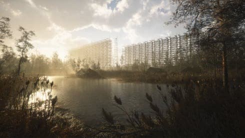 S.T.A.L.K.E.R. 2: Heart of Chornobyl screenshot 4