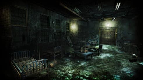 ASYLUM screenshot 3