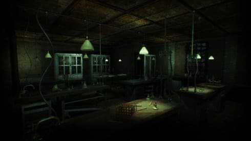 ASYLUM screenshot 6