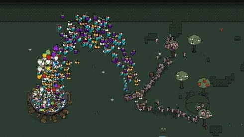 Idle Colony screenshot 1